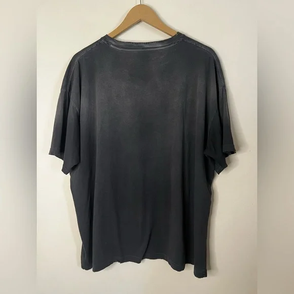 Twelve Thirteen 12:13 Snoop Doggy Dogg Distressed Rap Tee L Oversized SOLD OUT - Picture 4 of 4